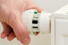 Reed End central heating repair costs
