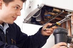 only use certified Reed End heating engineers for repair work